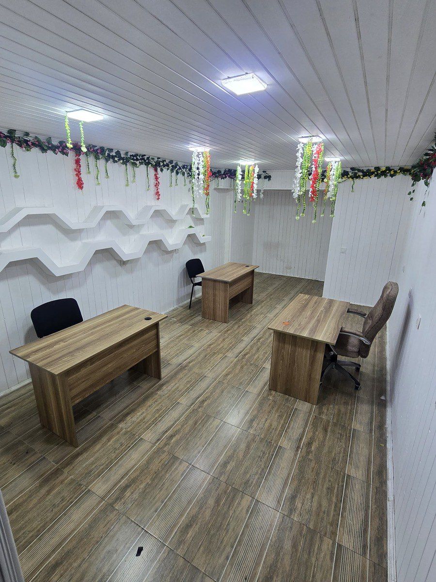 İcarəyə verilir 1 otaqlı ofis 25 m² — Ofis, Bakı (6)