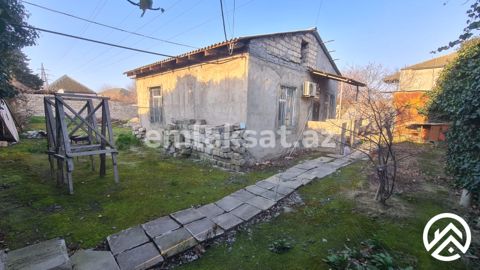 Satılır 3 otaq həyət evi / bağ evi 50 m², Bakıxanov — Bakı