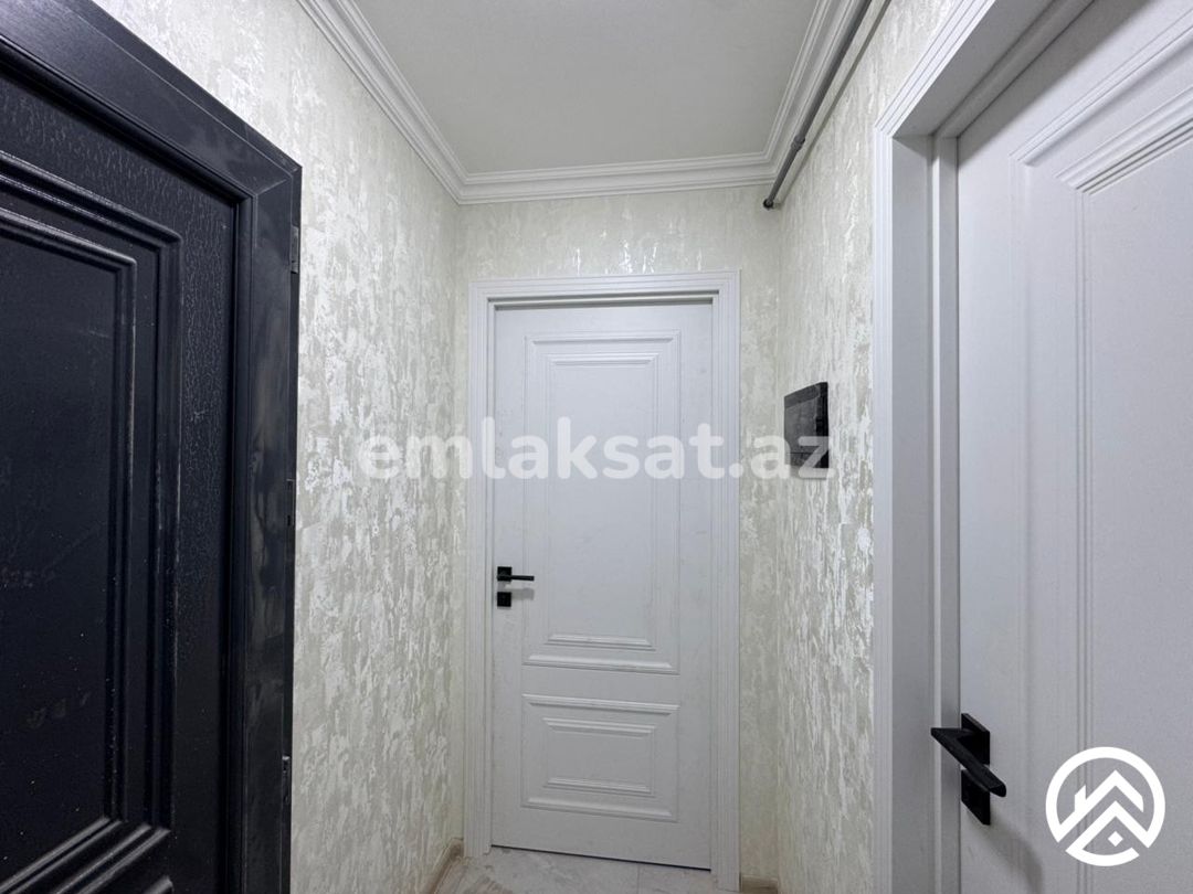 Satılır 2 otaq köhnə tikili 40 m², Xalqlar dostluğu metrosu — Mənzil, Bakı (5)