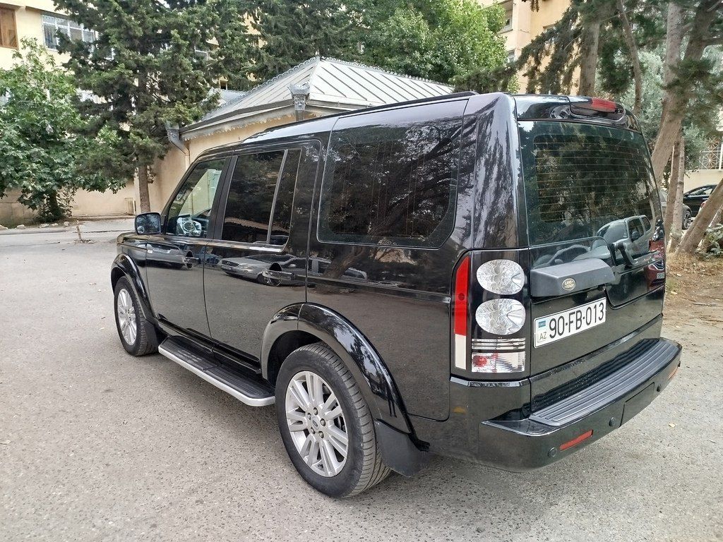 Land Rover Discovery, 2.7 L, 2005 il, 420 000 km 90-FB-013 — Avtomobillər, Bakı (5)