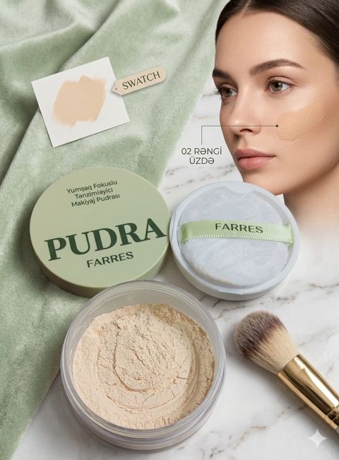 Səpmə kirşan Farres ton 02 — Bakı