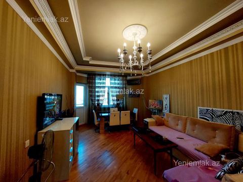 Satılır 2 otaqlı Bina evi menzil (Yeni tikili), 57 m², 6-cı mikrorayon — Sumqayıt