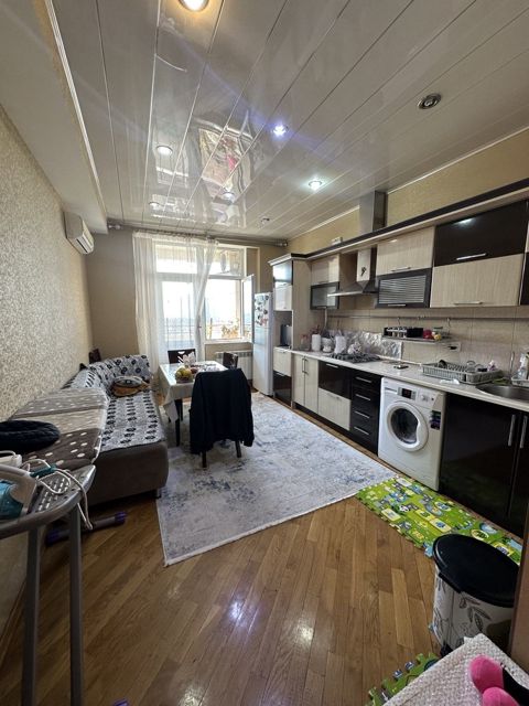 Satılır 3 otaqlı yeni tikili 122 m² — Bakı