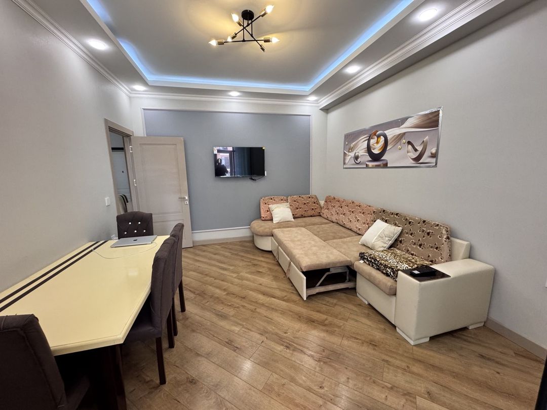 İcarəyə verilir 2 otaqlı yeni tikili 60 m² — Mənzil, Bakı (2)
