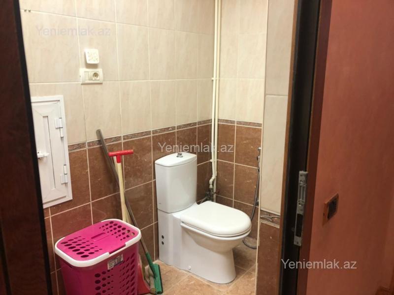 Satılır 2 otaqlı Bina evi menzil (Yeni tikili), 105 m², Nizami rayonu — Mənzil, Bakı (11)