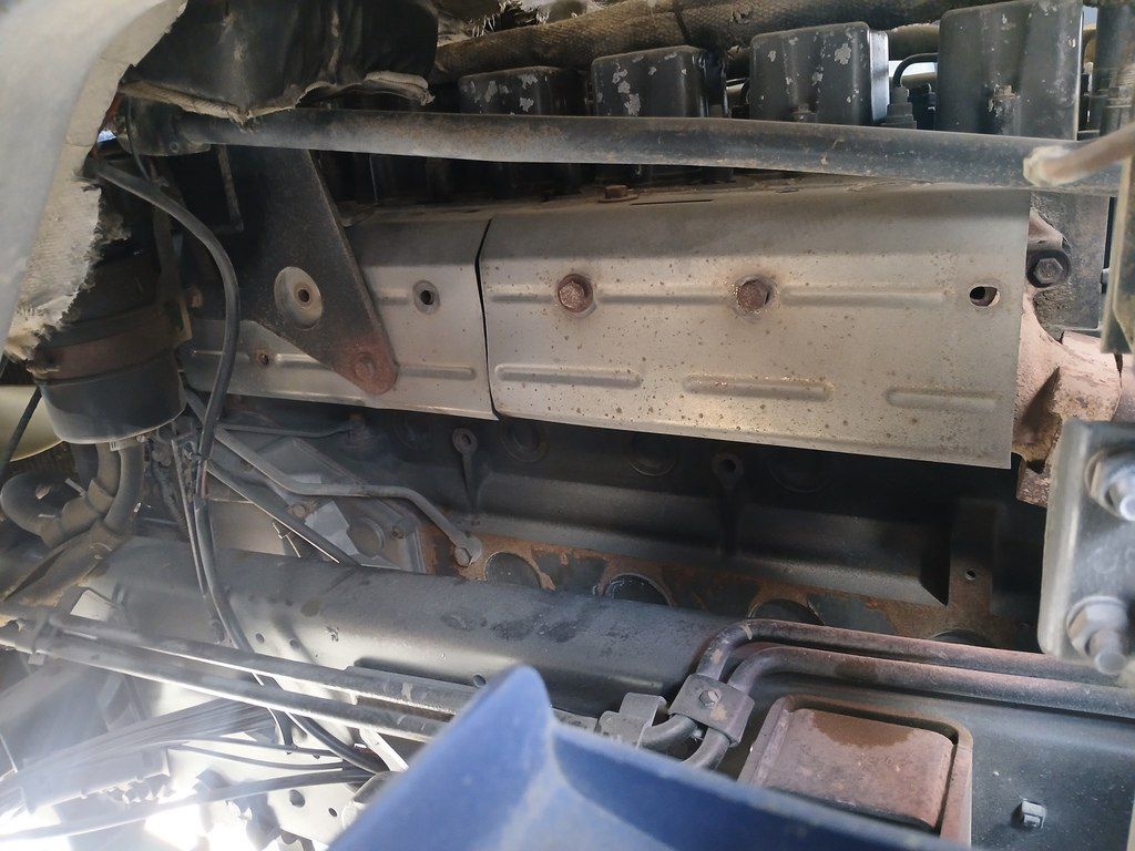 Shacman F3000, 3.8 L, 2012 il, 525 000 km 99-RE-440 — Yük maşınları, Bakı (9)