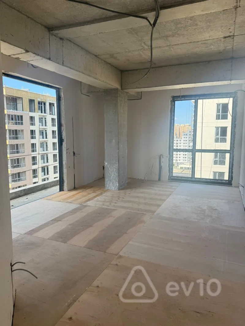 2 otaqlı mənzil, 95.8 m², Abbas Mirzə Şərifzadə Küçəsi — Mənzil, Bakı (2)