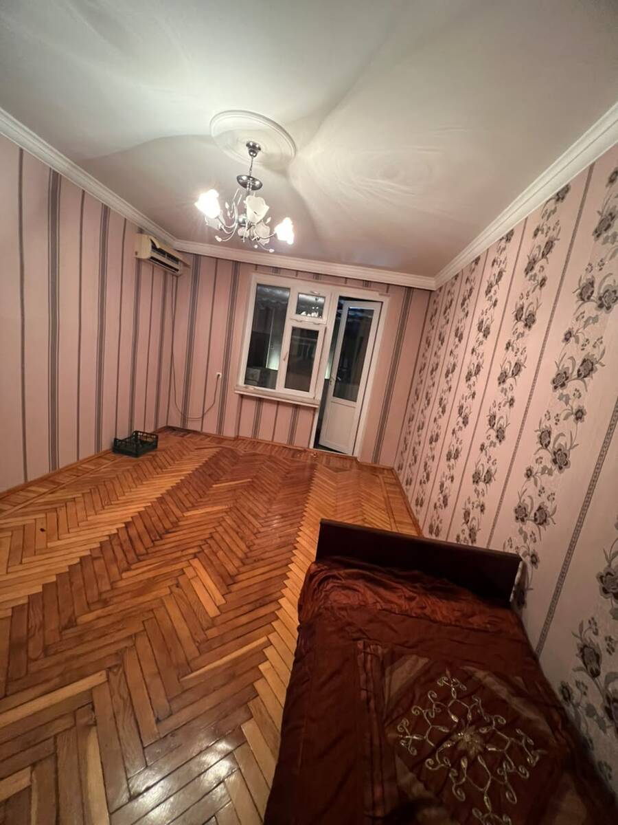 İcarəyə verilir 3 otaqlı köhnə tikili 65 m² — Mənzil, Bakı (3)