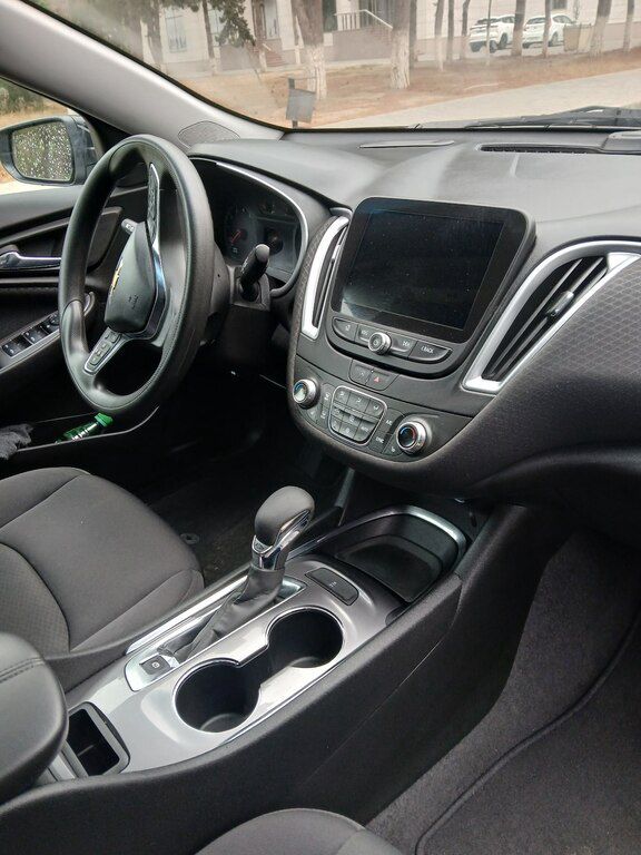 Chevrolet Malibu, 1.5 L, 2023 il, 101 389 km 50-EL-266 — Avtomobillər, Bakı (8)