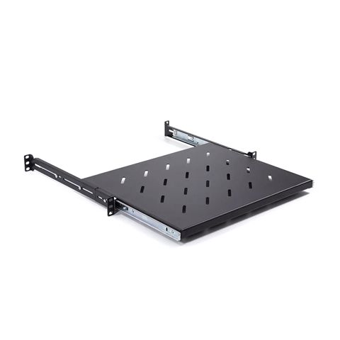 Rack üçün rəf 19'' Sliding shelf for 600 depth standing cabinet — Bakı