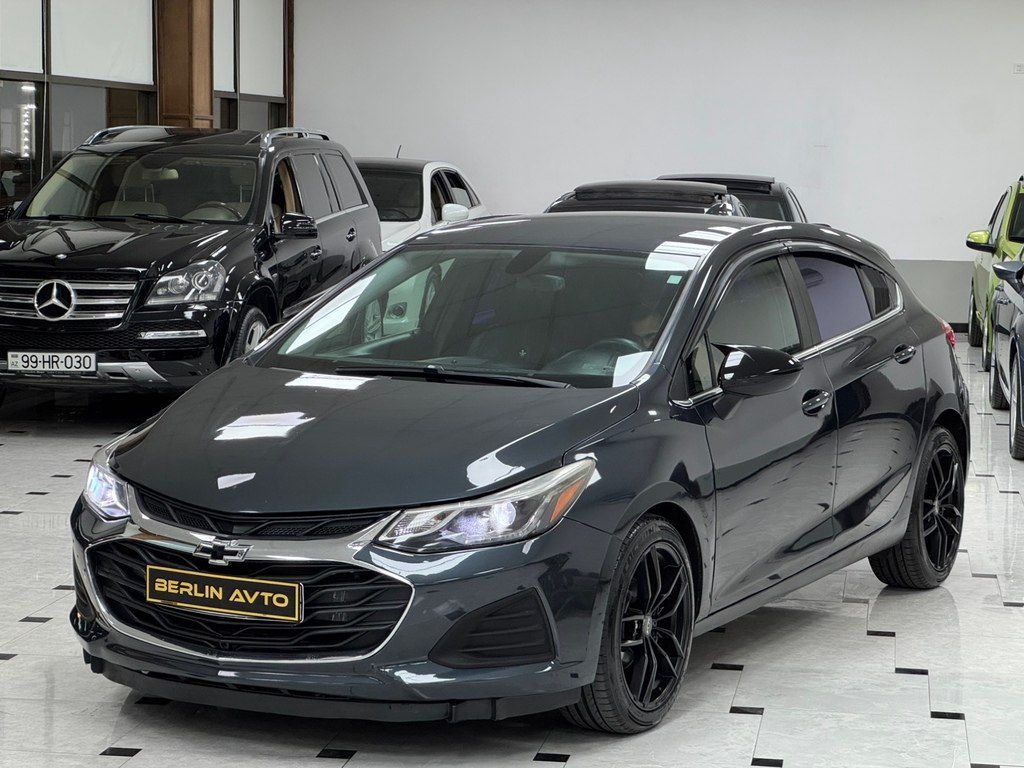 Chevrolet Cruze, 1.4 L, 2019 il, 167 000 km 99-HR-030 — Avtomobillər, Bakı (3)