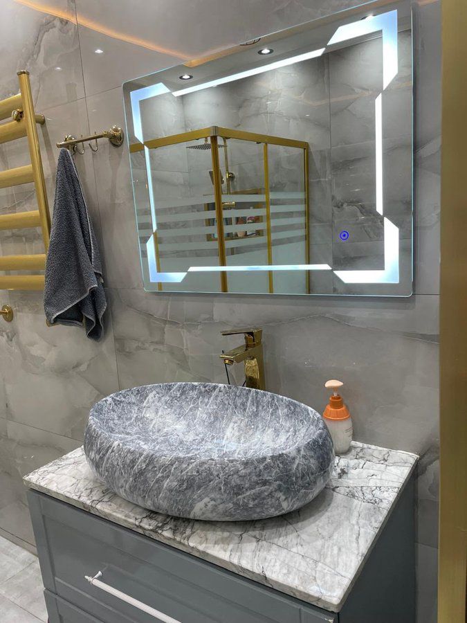6+ otaqlı mənzil, 300 m², Bineqedi r., Bakı — Mənzil, Bakı (10)