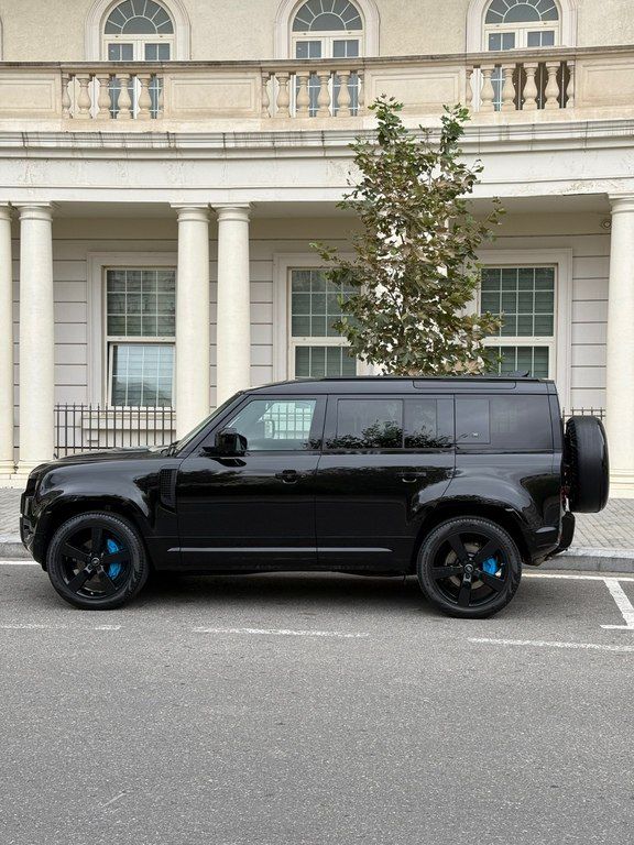 Land Rover Defender, 3.0 L, 2021 il, 79 000 km 88-CN-357 — Avtomobillər, Bakı (5)