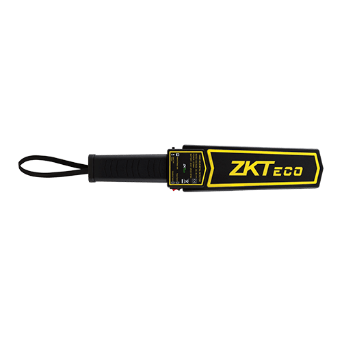 Metal detektor ZKTeco ZK-D100S Held Metal Detector — Təhlükəsizlik sistemləri, Bakı (2)