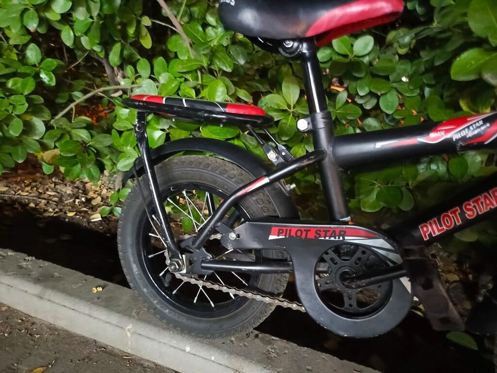 Uşaq velosipedi 12-lik – Pilot Star BMX tərzi Təzə kimidi Çox az — Uşaq velosipedləri, Bakı (3)