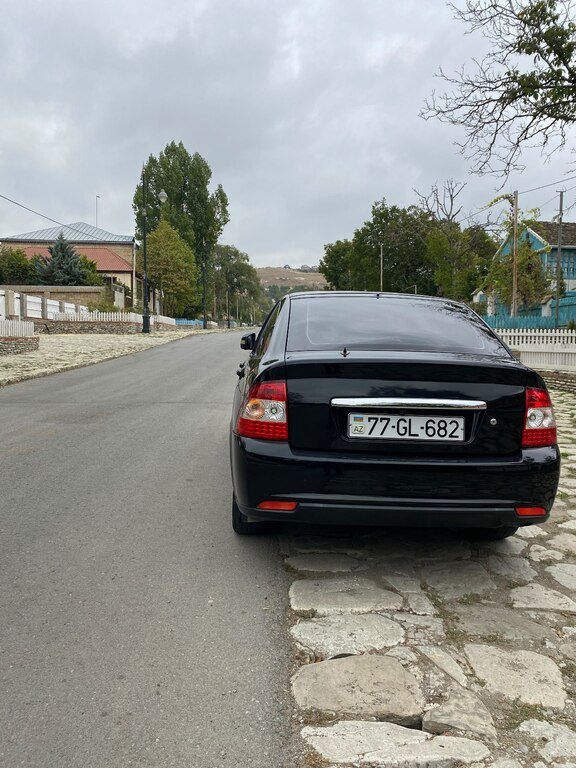 Lada (VAZ) Priora, 1.6 L, 2015 il, 274 000 km 77-GL-682 — Avtomobillər, Şamaxı (3)