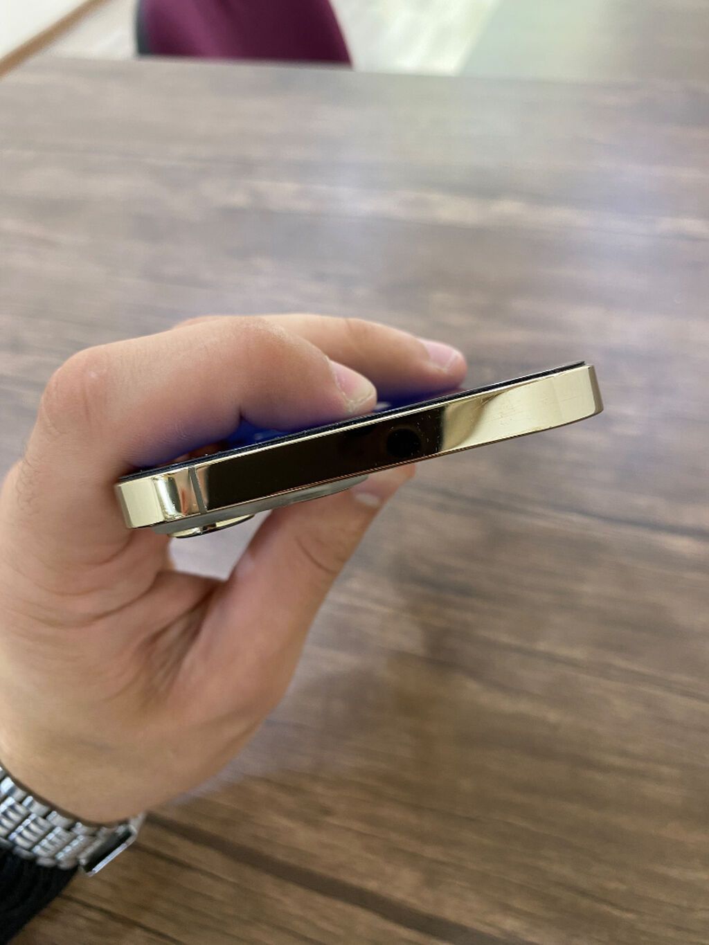 Salam 13 pro max pil 75 sadecə kameras ekran dəyişib face işləyir — Apple iPhone, Bakı (4)