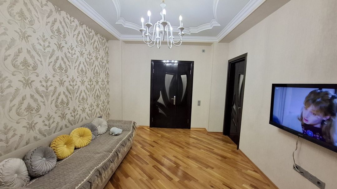 Satılır 2 otaqlı yeni tikili 58 m² — Mənzil, Bakı (5)