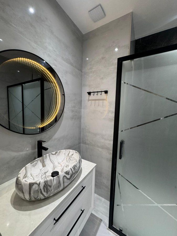 3 otaqlı mənzil, 73 m², İlqar Musayev küç, Bakı — Mənzil, Bakı (10)