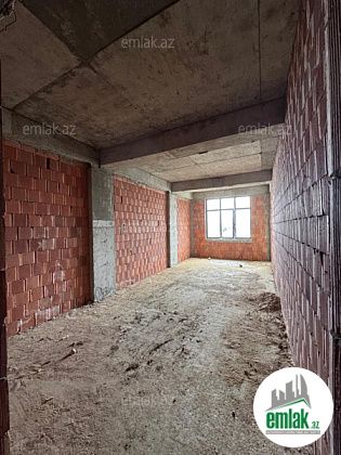 Satılır 3 otaqlı 125 m² yeni tikili Bakıxanov — Mənzil (3)