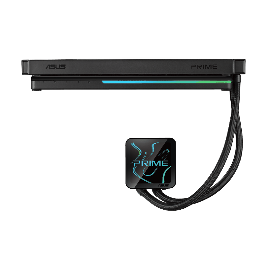 ASUS Prime LC II 360 Argb LCD 90RC01Q1-B0EAY0 Liquid CPU Cooler — Ana platalar, Bakı (4)