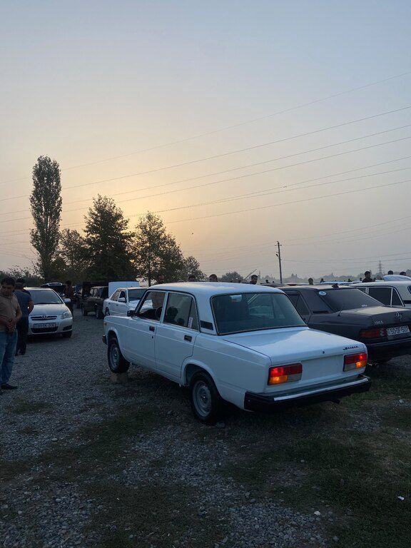 Lada (VAZ) 2107, 1.5 L, 2005 il, 55 689 km — Avtomobillər, Zaqatala (2)