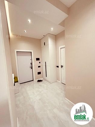 Satılır 2 otaqlı 59 m² yeni tikili Qara Qarayev m — Mənzil (11)