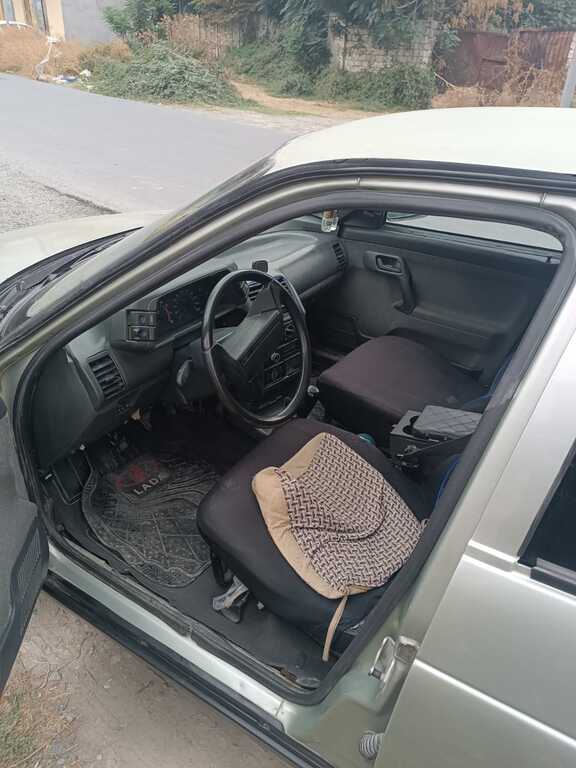 Lada (VAZ) 2112, 1.6 L, 2006 il, 250 000 km 77-CY-735 — Avtomobillər, Ağdaş (7)