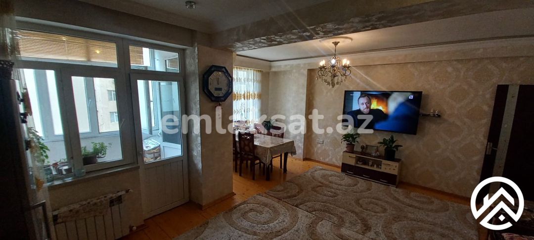 Satılır 3 otaq yeni tikili 85 m², Xırdalan — Mənzil, Xırdalan (7)