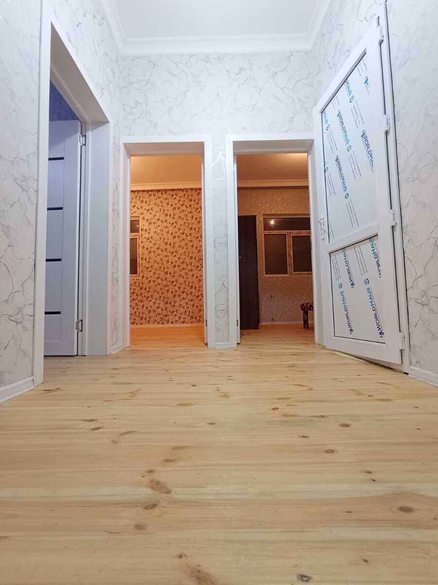 Satılır 2 otaqlı həyət evi/bağ evi 50 m² — Ev, villa, Bakı (3)