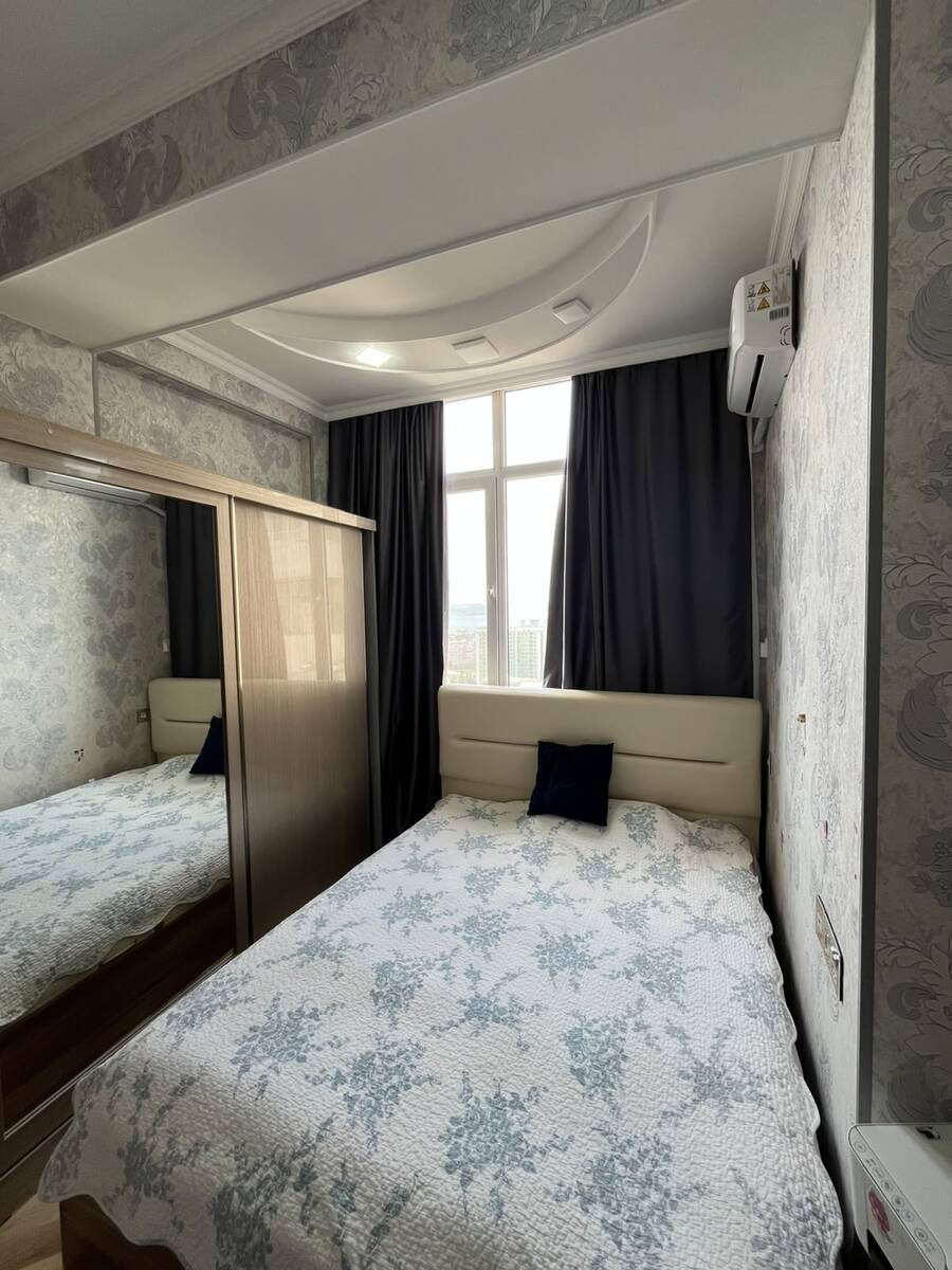 Satılır 3 otaqlı yeni tikili 62 m² — Mənzil, Bakı (4)