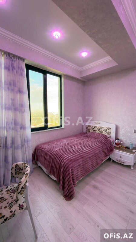 Yeni tikili Satılır Nizami r., Qara Qarayev m., 3 otaq, 94 m² — Mənzil, Bakı (7)