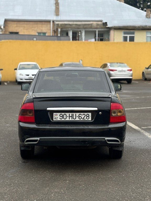 Lada (VAZ) Priora, 1.6 L, 2009 il, 165 000 km 90-HU-628 — Avtomobillər, Gəncə (2)