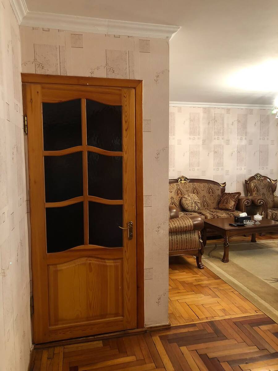 Satılır 5 otaqlı köhnə tikili 120 m² — Mənzil, Bakı (4)