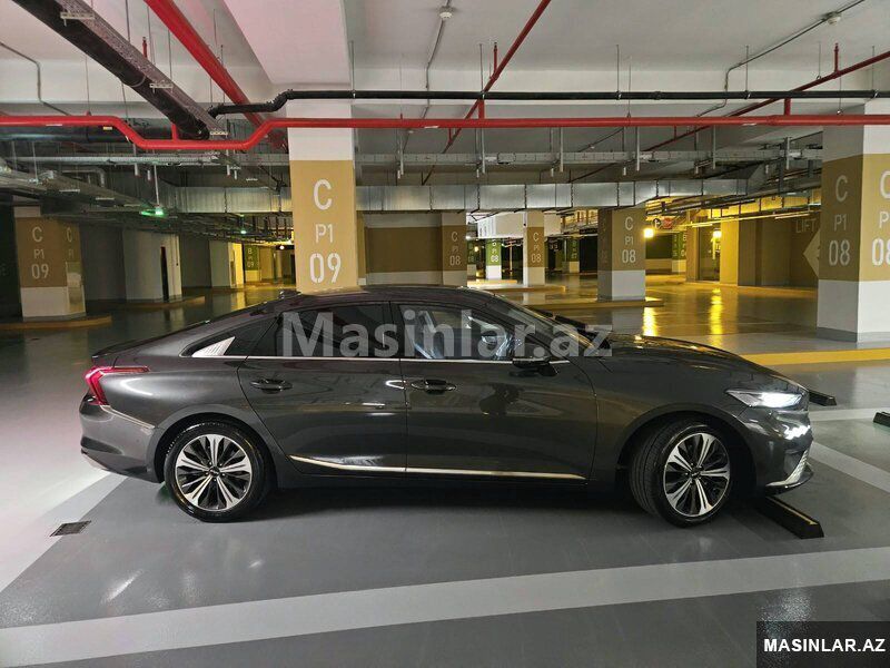 Kia k8, 2023 il — Avtomobillər, Bakı (6)