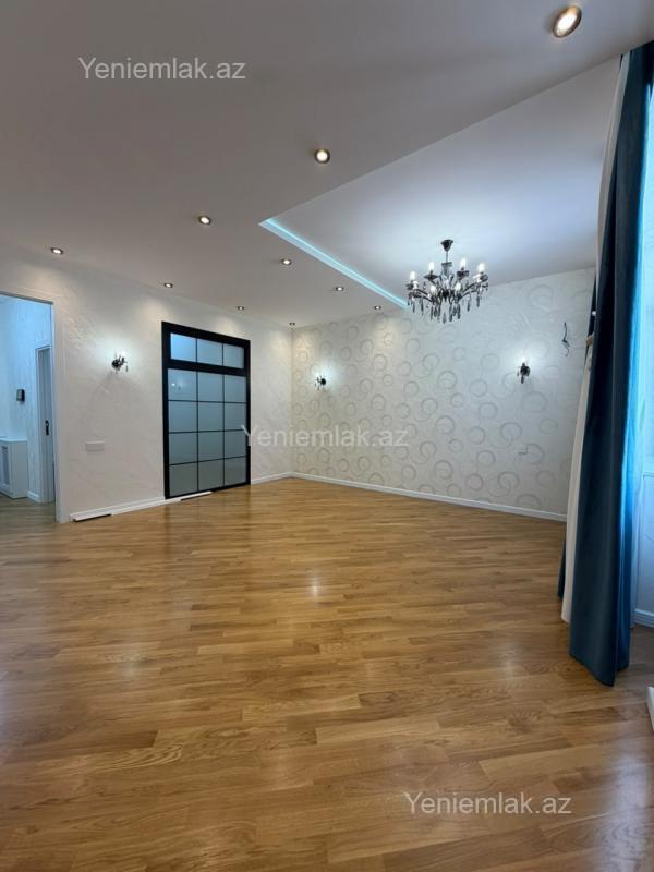 Satılır 3 otaqlı Bina evi menzil (Yeni tikili), 103 m², Xətai rayonu — Mənzil, Bakı (4)