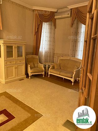 Satılır 8 otaqlı 350 m² villa Bakıxanov — Ev, villa (5)