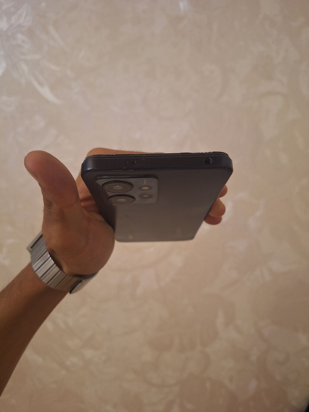 Redmi Note 12, 128 GB, rəng - Mavi, Qırıq — Xiaomi, Masazır (4)