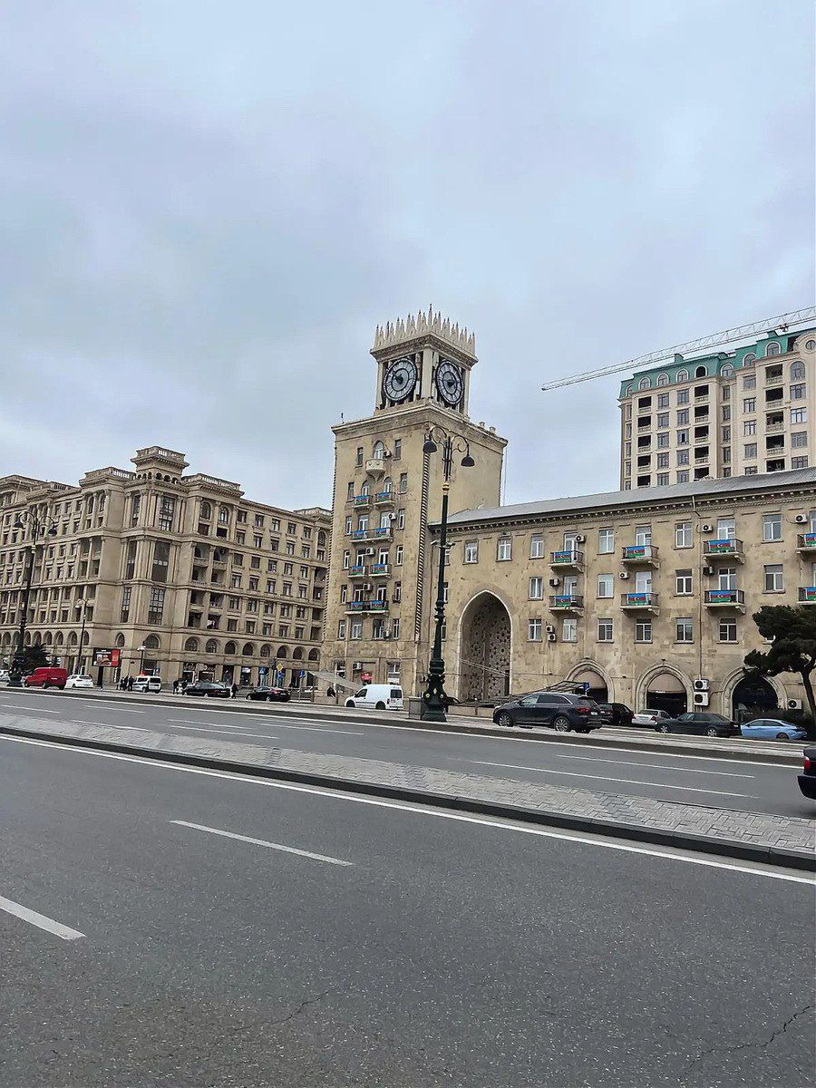 Satılır 1 otaqlı yeni tikili 66.3 m² — Mənzil, Bakı (2)