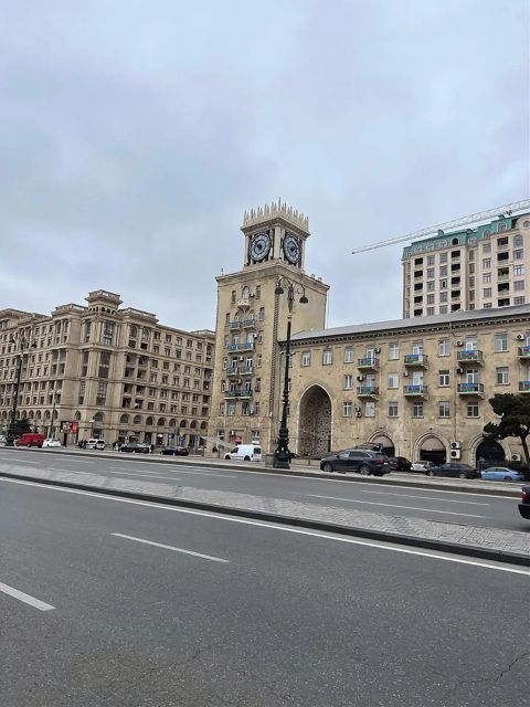 Satılır 3 otaqlı yeni tikili 113 m² — Nuranə Bayramova