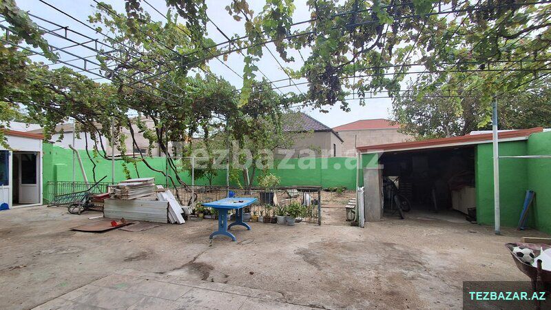 5 sot torpaq içində ev — Ev, villa, Bakı (4)