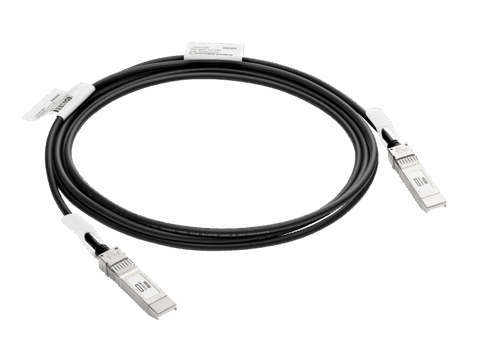 Aruba 10G SFP+ to SFP+ 3m DAC Cable J9283D — Bakı