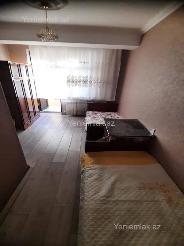 Kirayə 2 otaqlı Bina evi menzil (Yeni tikili), 60 m², 16-cı məhəllə — Mənzil, Sumqayıt (3)