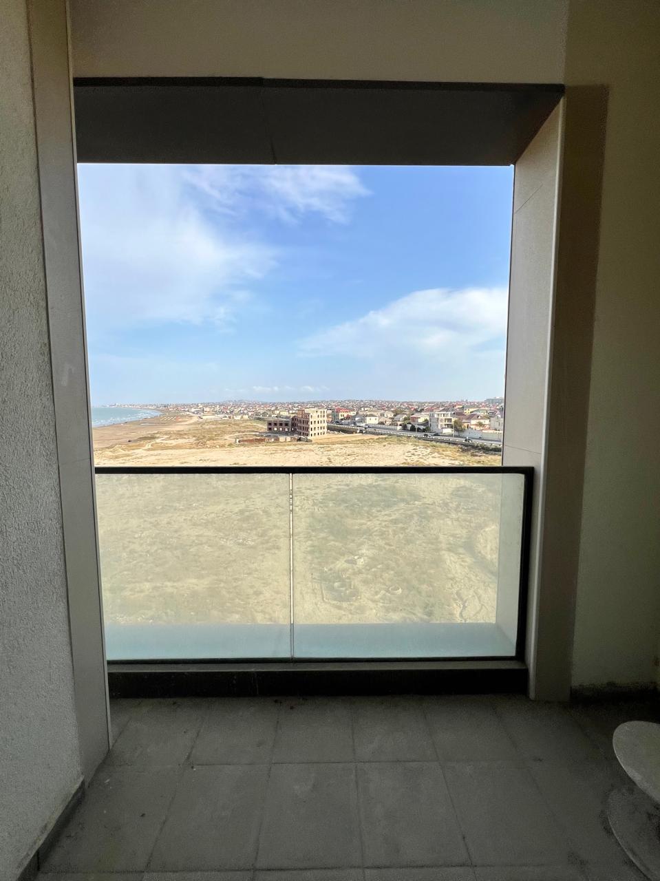 Satış: 2 otaqlı Yeni tikili, 76 m², Sumqayit.Xezri Residence — Mənzil (11)