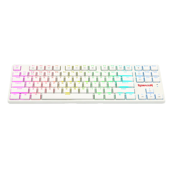 Klaviatura Redragon Anubis K539W-RGB — Kompüterlər və noutbuklar, Bakı (5)