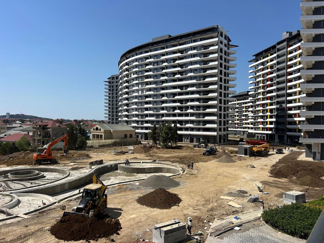 Satılır 3 otaqlı yeni tikili 114 m² — Mənzil, Bakı (2)