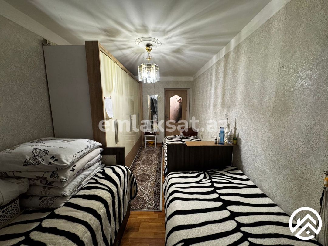 Satılır 3 otaq köhnə tikili 70 m², Sumqayıt — Mənzil, Sumqayıt (6)