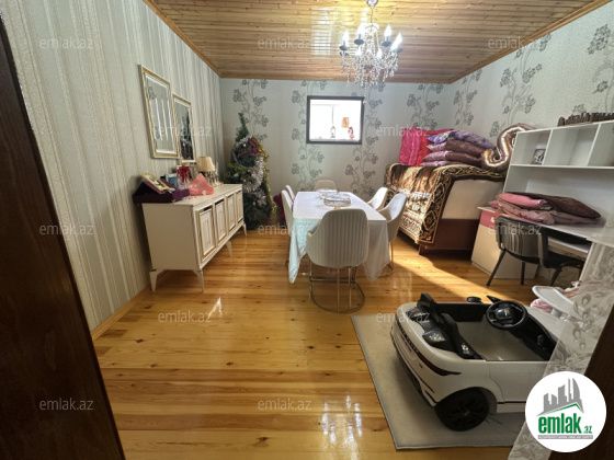 Satılır 4 otaqlı 120 m² həyət evi Buzovna — Ev, villa (3)