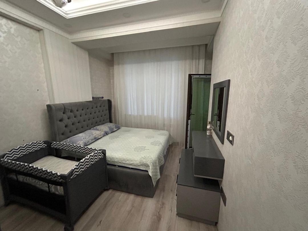Satılır 2 otaqlı yeni tikili 43 m² — Mənzil, Bakı (7)