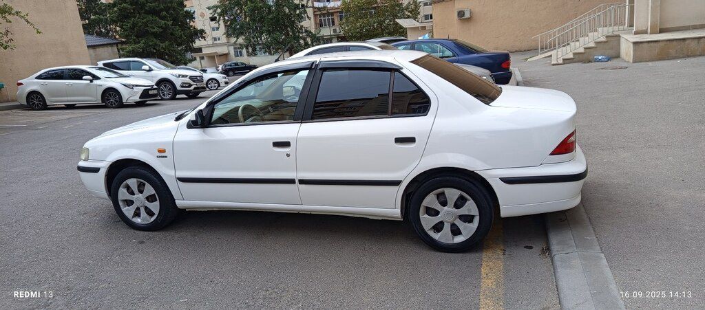Khazar LX, 1.7 L, 2019 il, 273 000 km 77-BH-633 — Avtomobillər, Bakı (3)